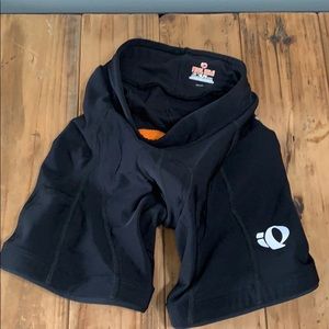 Pearl Izumi women’s padded shorts